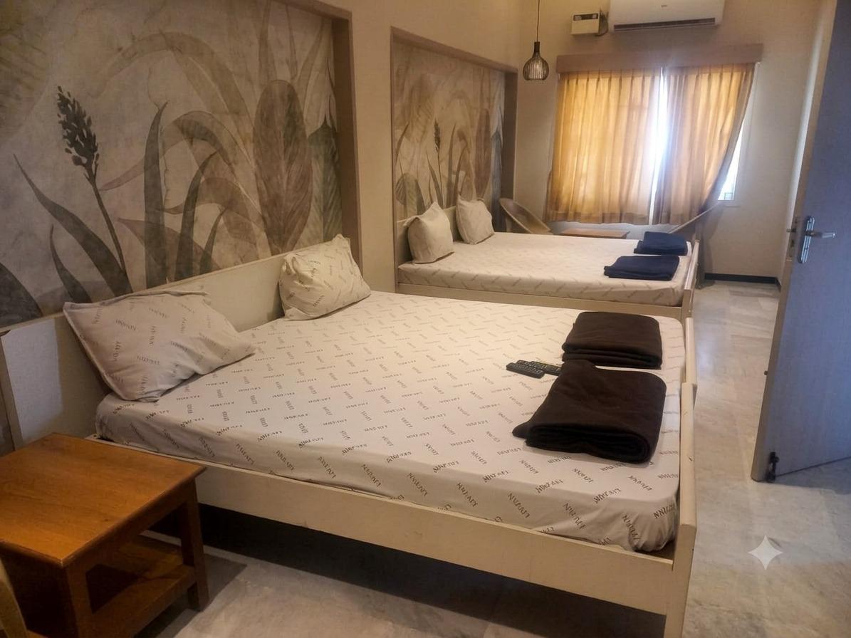 Three & Four Bed